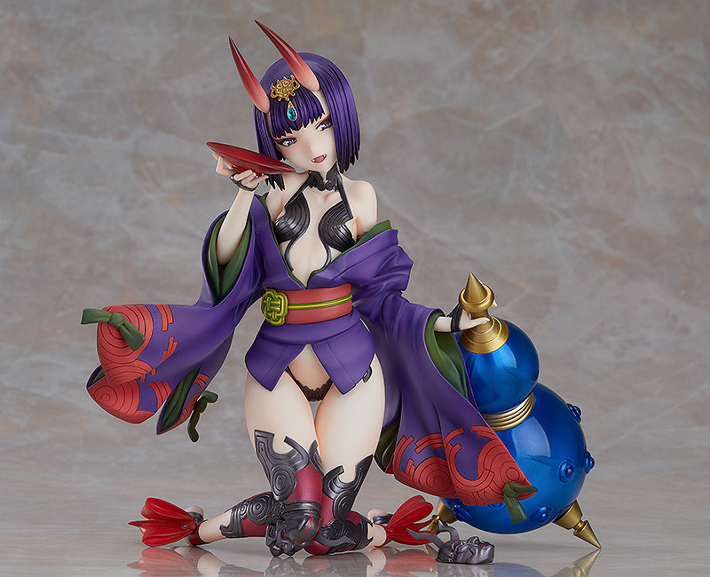 Fate/Grand Order - Shuten Douji - 1/7 - Assassin (Max Factory) photo 6