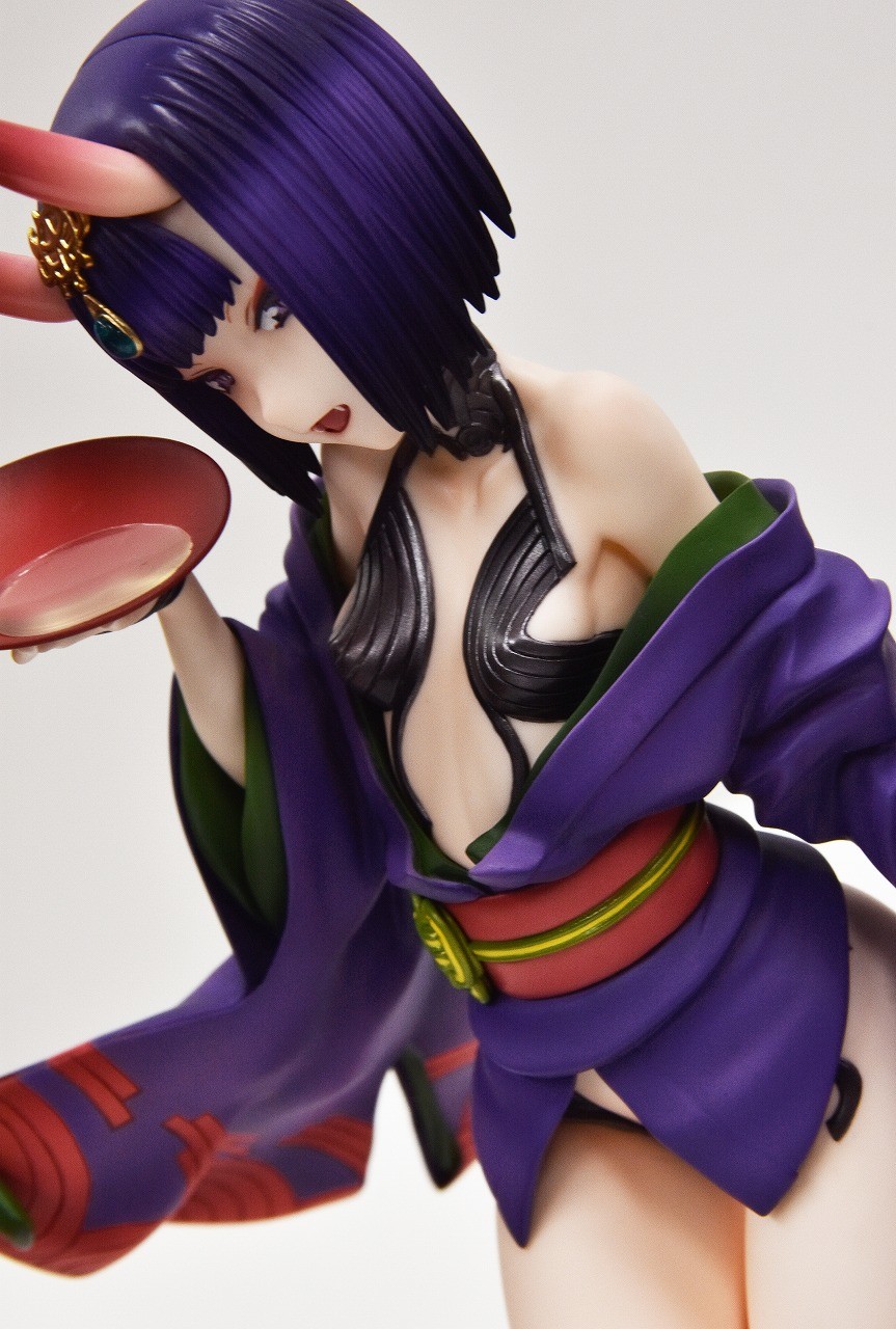 Fate/Grand Order - Shuten Douji - 1/7 - Assassin (Max Factory) photo 8