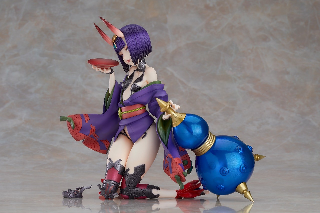 Fate/Grand Order - Shuten Douji - 1/7 - Assassin (Max Factory) photo 12