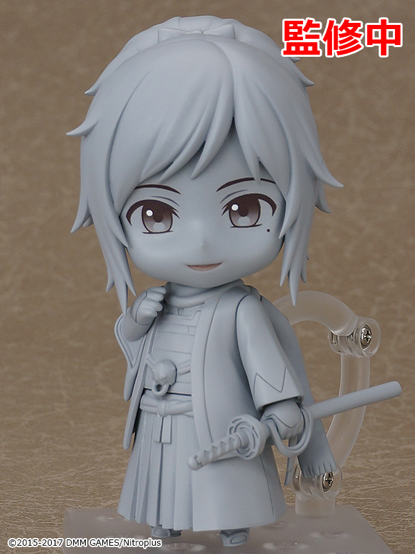 Touken Ranbu Online - Yamatonokami Yasusada - Nendoroid (#760) (Orange Rouge) photo 4