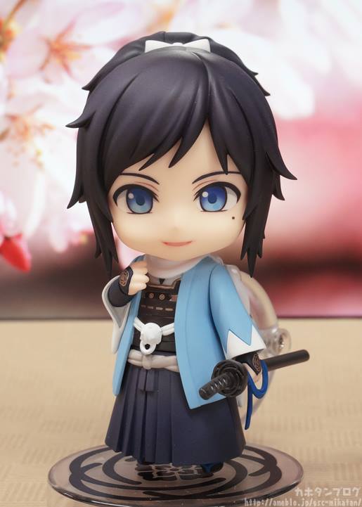 Touken Ranbu Online - Yamatonokami Yasusada - Nendoroid (#760) (Orange Rouge) photo 5