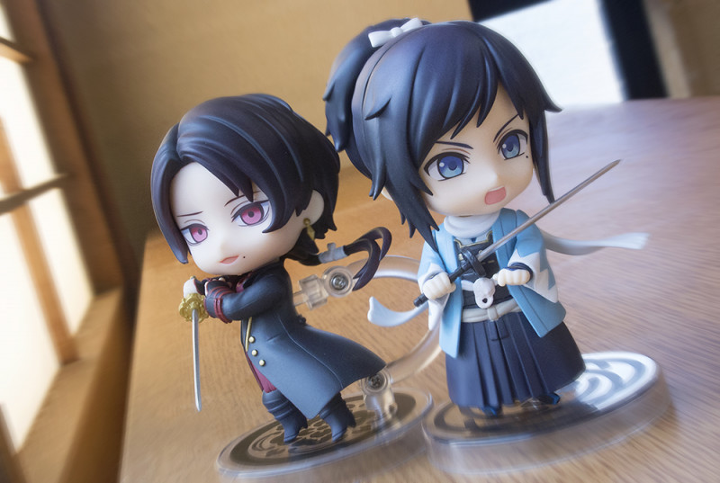 Touken Ranbu Online - Yamatonokami Yasusada - Nendoroid (#760) (Orange Rouge) photo 6