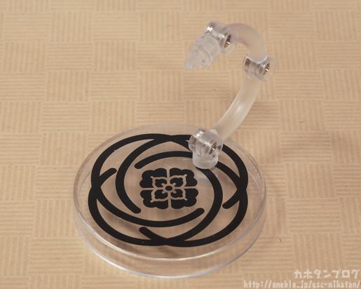 Touken Ranbu Online - Yamatonokami Yasusada - Nendoroid (#760) (Orange Rouge) photo 9