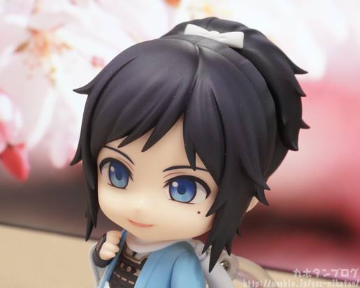 Touken Ranbu Online - Yamatonokami Yasusada - Nendoroid (#760) (Orange Rouge) photo 12