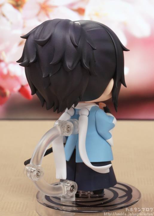 Touken Ranbu Online - Yamatonokami Yasusada - Nendoroid (#760) (Orange Rouge) photo 13