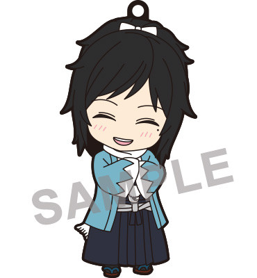 Touken Ranbu Online - Yamatonokami Yasusada - Nendoroid (#760) (Orange Rouge) photo 14