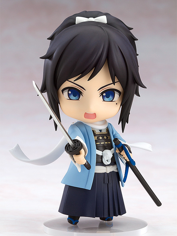 Touken Ranbu Online - Yamatonokami Yasusada - Nendoroid (#760) (Orange Rouge) photo 17