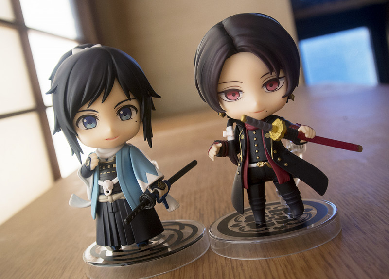 Touken Ranbu Online - Yamatonokami Yasusada - Nendoroid (#760) (Orange Rouge) photo 19