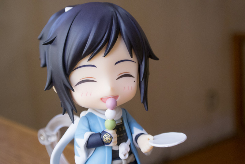 Touken Ranbu Online - Yamatonokami Yasusada - Nendoroid (#760) (Orange Rouge) photo 20