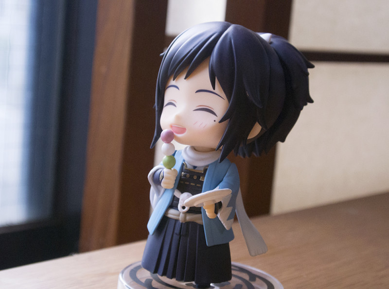 Touken Ranbu Online - Yamatonokami Yasusada - Nendoroid (#760) (Orange Rouge) photo 22