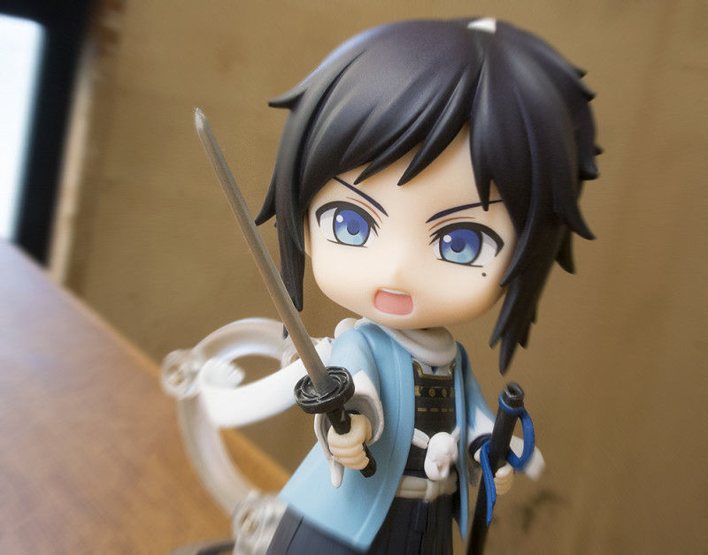 Touken Ranbu Online - Yamatonokami Yasusada - Nendoroid (#760) (Orange Rouge) photo 24