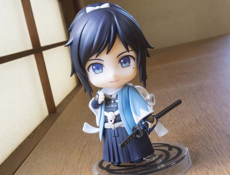 Touken Ranbu Online - Yamatonokami Yasusada - Nendoroid (#760) (Orange Rouge) photo 25