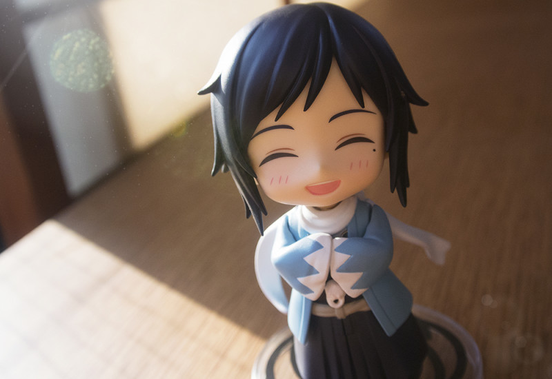 Touken Ranbu Online - Yamatonokami Yasusada - Nendoroid (#760) (Orange Rouge) photo 27