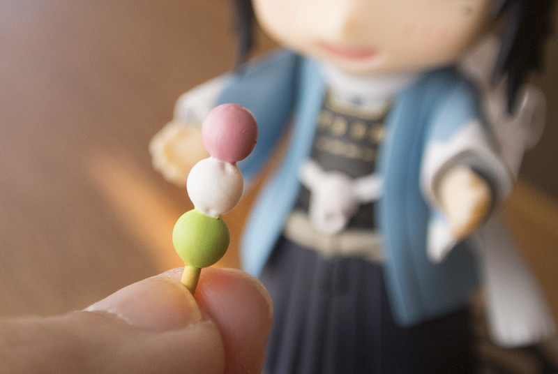 Touken Ranbu Online - Yamatonokami Yasusada - Nendoroid (#760) (Orange Rouge) photo 28