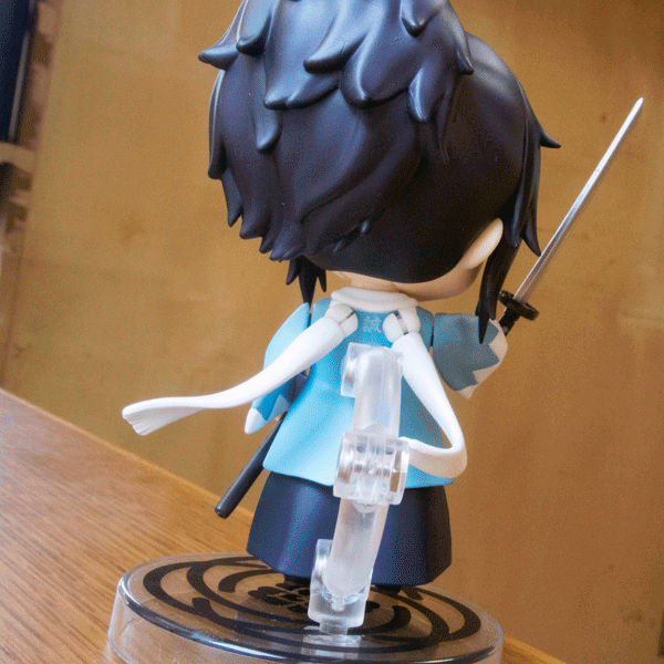 Touken Ranbu Online - Yamatonokami Yasusada - Nendoroid (#760) (Orange Rouge) photo 29