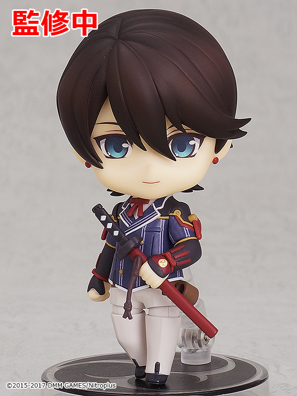 Touken Ranbu Online - Horikawa Kunihiro - Nendoroid  (#745) (Orange Rouge) photo 4