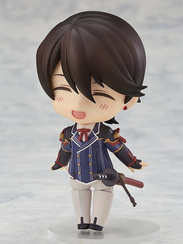 Touken Ranbu Online - Horikawa Kunihiro - Nendoroid  (#745) (Orange Rouge) photo 5