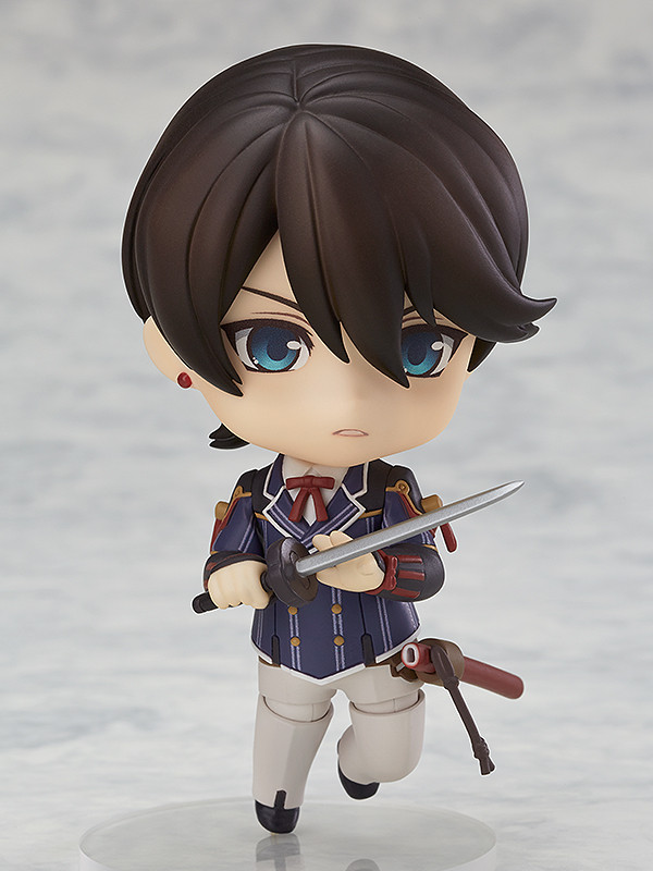 Touken Ranbu Online - Horikawa Kunihiro - Nendoroid  (#745) (Orange Rouge) photo 7
