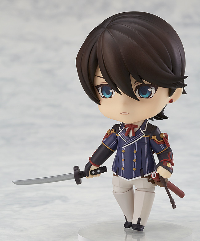 Touken Ranbu Online - Horikawa Kunihiro - Nendoroid  (#745) (Orange Rouge) photo 8