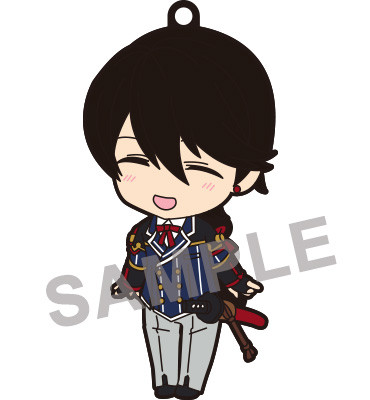 Touken Ranbu Online - Horikawa Kunihiro - Nendoroid  (#745) (Orange Rouge) photo 9