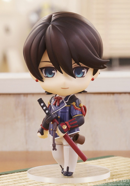 Touken Ranbu Online - Horikawa Kunihiro - Nendoroid  (#745) (Orange Rouge) photo 12