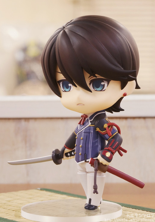 Touken Ranbu Online - Horikawa Kunihiro - Nendoroid  (#745) (Orange Rouge) photo 14