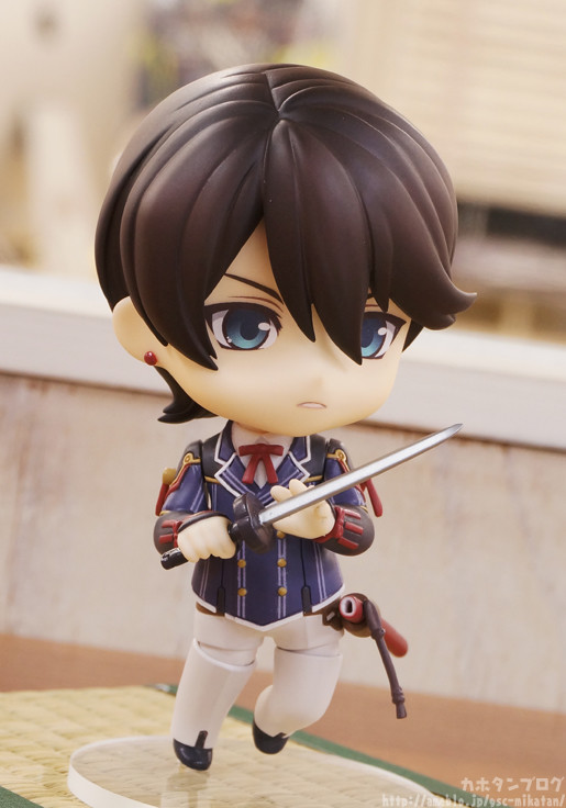 Touken Ranbu Online - Horikawa Kunihiro - Nendoroid  (#745) (Orange Rouge) photo 15