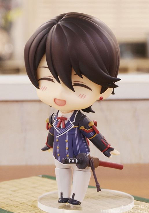 Touken Ranbu Online - Horikawa Kunihiro - Nendoroid  (#745) (Orange Rouge) photo 16