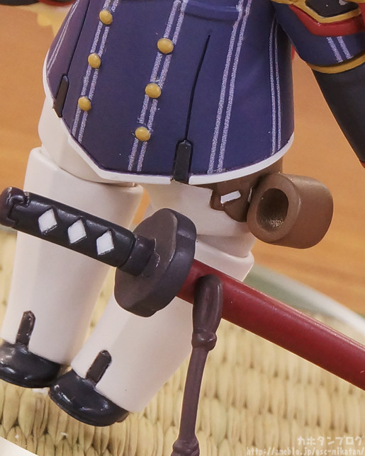Touken Ranbu Online - Horikawa Kunihiro - Nendoroid  (#745) (Orange Rouge) photo 19