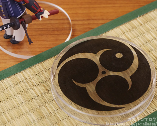 Touken Ranbu Online - Horikawa Kunihiro - Nendoroid  (#745) (Orange Rouge) photo 20