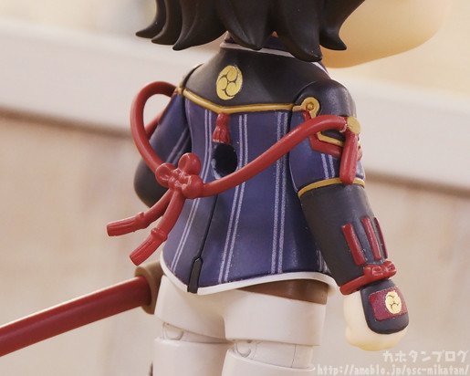 Touken Ranbu Online - Horikawa Kunihiro - Nendoroid  (#745) (Orange Rouge) photo 22