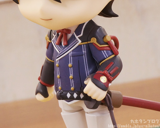 Touken Ranbu Online - Horikawa Kunihiro - Nendoroid  (#745) (Orange Rouge) photo 23