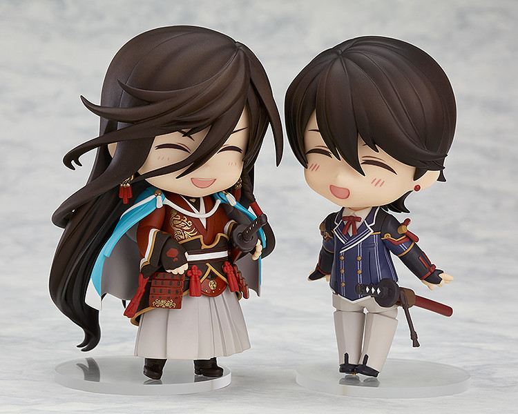 Touken Ranbu Online - Izuminokami Kanesada - Nendoroid  (#744) (Orange Rouge) photo 3