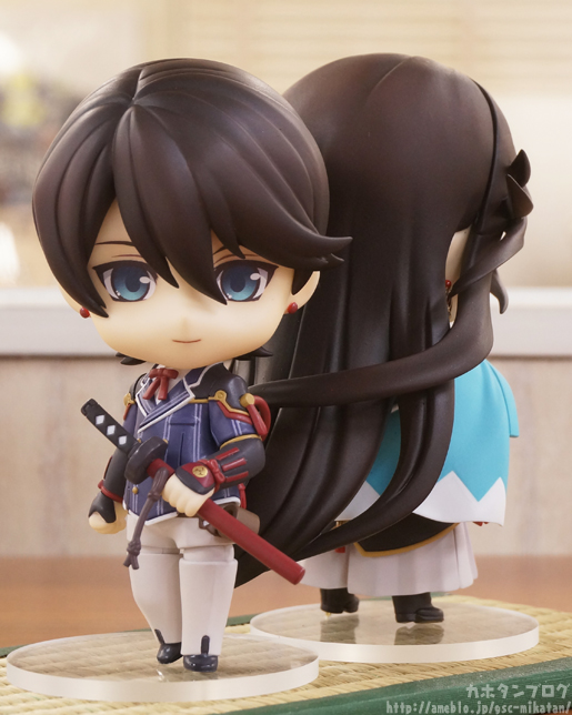 Touken Ranbu Online - Izuminokami Kanesada - Nendoroid  (#744) (Orange Rouge) photo 5
