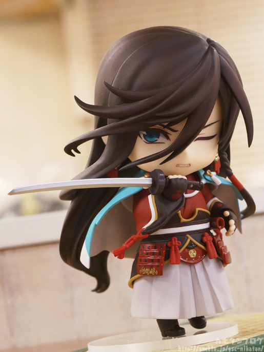 Touken Ranbu Online - Izuminokami Kanesada - Nendoroid  (#744) (Orange Rouge) photo 7