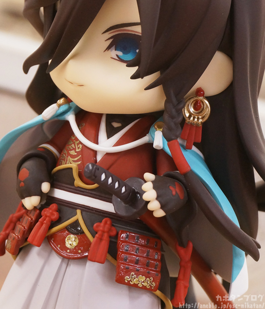 Touken Ranbu Online - Izuminokami Kanesada - Nendoroid  (#744) (Orange Rouge) photo 11