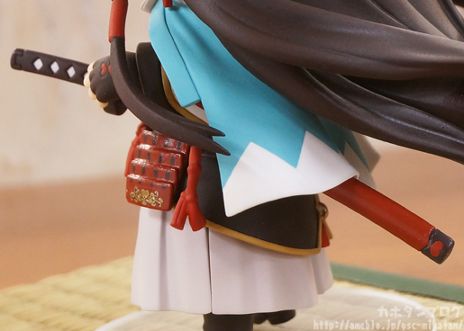 Touken Ranbu Online - Izuminokami Kanesada - Nendoroid  (#744) (Orange Rouge) photo 15