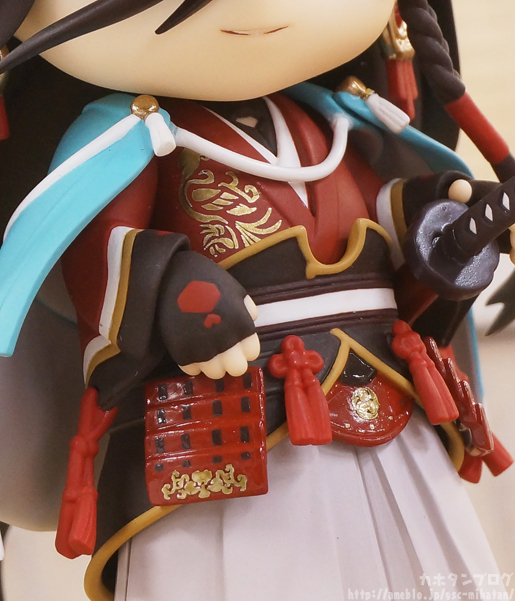 Touken Ranbu Online - Izuminokami Kanesada - Nendoroid  (#744) (Orange Rouge) photo 16
