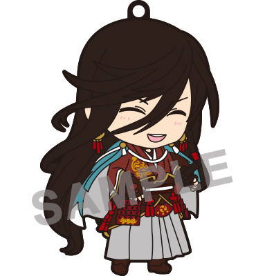 Touken Ranbu Online - Izuminokami Kanesada - Nendoroid  (#744) (Orange Rouge) photo 17