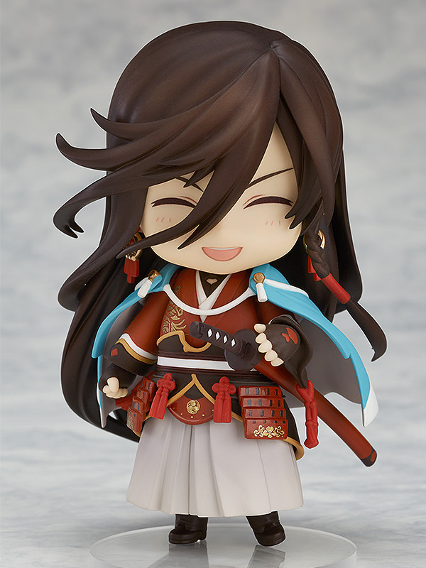 Touken Ranbu Online - Izuminokami Kanesada - Nendoroid  (#744) (Orange Rouge) photo 18