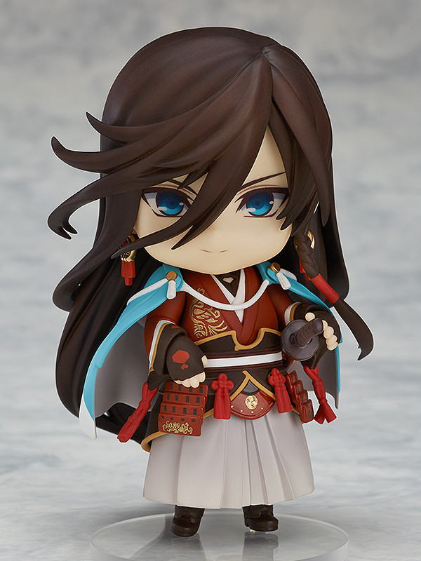 Touken Ranbu Online - Izuminokami Kanesada - Nendoroid  (#744) (Orange Rouge) photo 19
