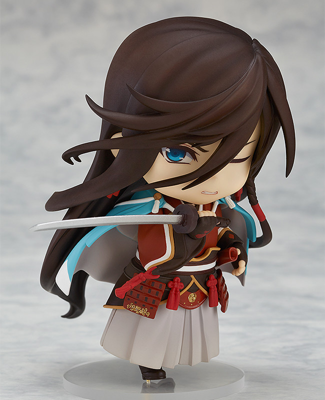 Touken Ranbu Online - Izuminokami Kanesada - Nendoroid  (#744) (Orange Rouge) photo 21