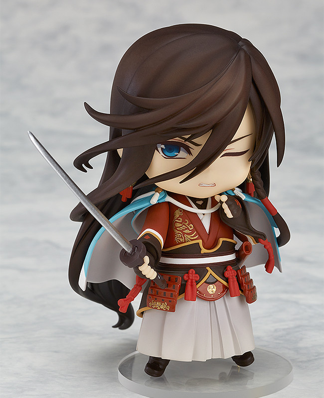 Touken Ranbu Online - Izuminokami Kanesada - Nendoroid  (#744) (Orange Rouge) photo 22