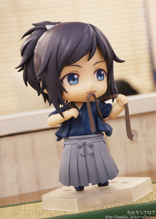 Touken Ranbu -Hanamaru- - Yamatonokami Yasusada - Nendoroid Co-de - Uchiban Co-de (Orange Rouge) photo 6