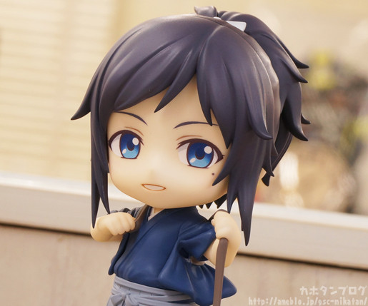 Touken Ranbu -Hanamaru- - Yamatonokami Yasusada - Nendoroid Co-de - Uchiban Co-de (Orange Rouge) photo 7