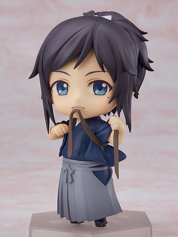 Touken Ranbu -Hanamaru- - Yamatonokami Yasusada - Nendoroid Co-de - Uchiban Co-de (Orange Rouge) photo 8