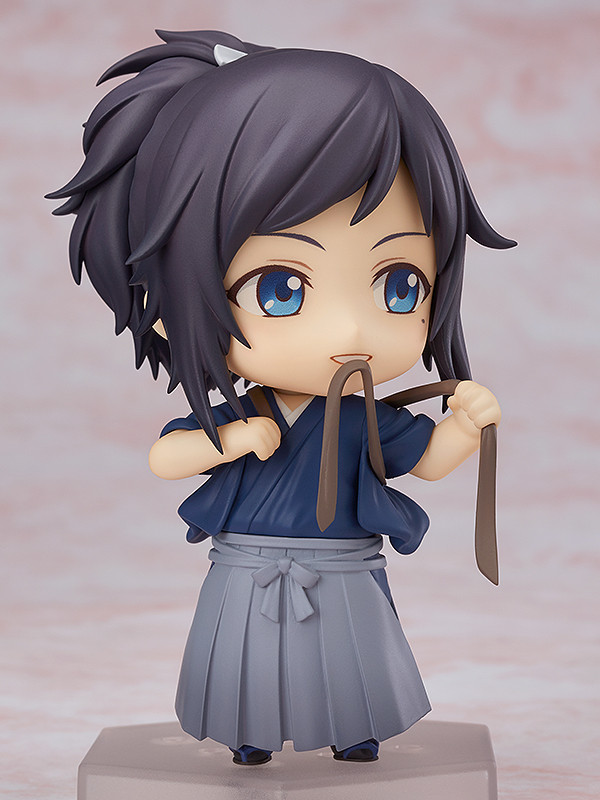 Touken Ranbu -Hanamaru- - Yamatonokami Yasusada - Nendoroid Co-de - Uchiban Co-de (Orange Rouge) photo 9