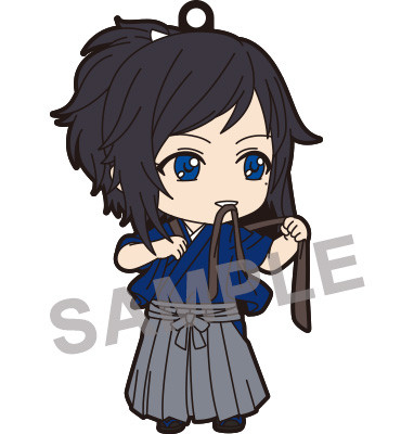 Touken Ranbu -Hanamaru- - Yamatonokami Yasusada - Nendoroid Co-de - Uchiban Co-de (Orange Rouge) photo 10