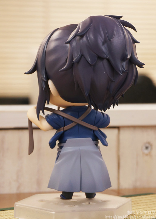 Touken Ranbu -Hanamaru- - Yamatonokami Yasusada - Nendoroid Co-de - Uchiban Co-de (Orange Rouge) photo 11