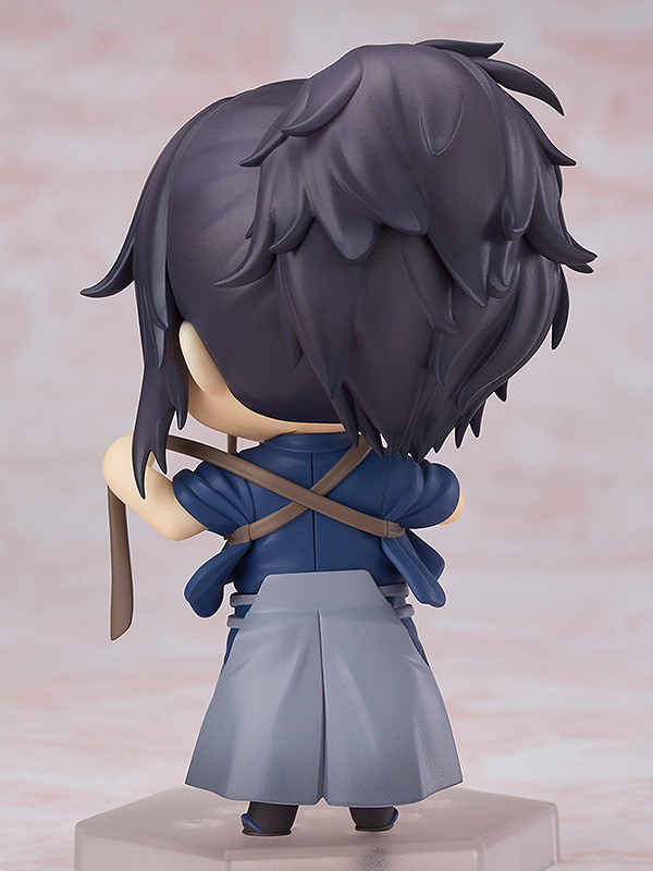 Touken Ranbu -Hanamaru- - Yamatonokami Yasusada - Nendoroid Co-de - Uchiban Co-de (Orange Rouge) photo 12